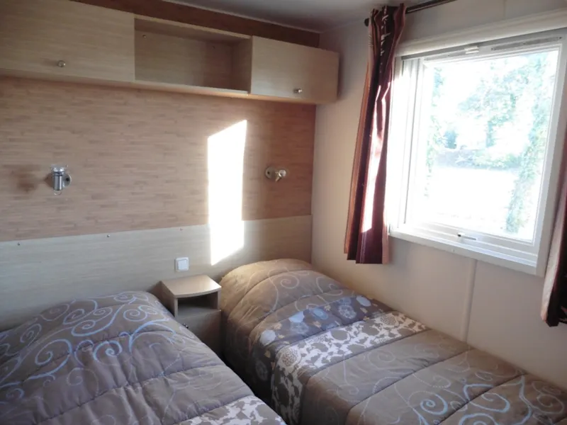 Mobil Home Standard - 2 Chambres