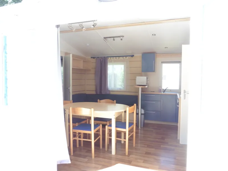 Mobil Home  - 3 Chambres