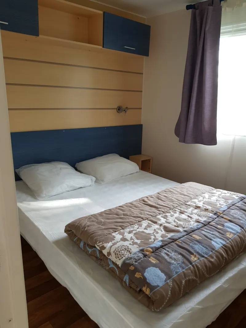 Mobil Home  - 3 Chambres