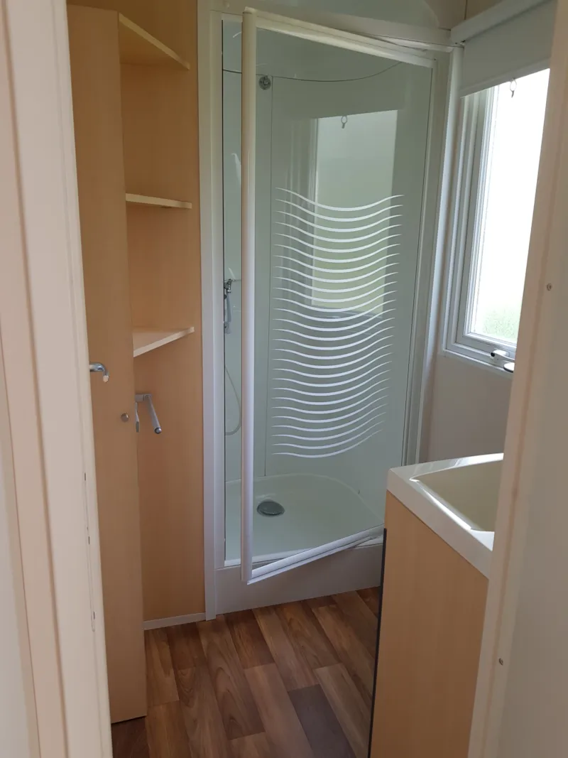 Mobil Home  - 3 Chambres