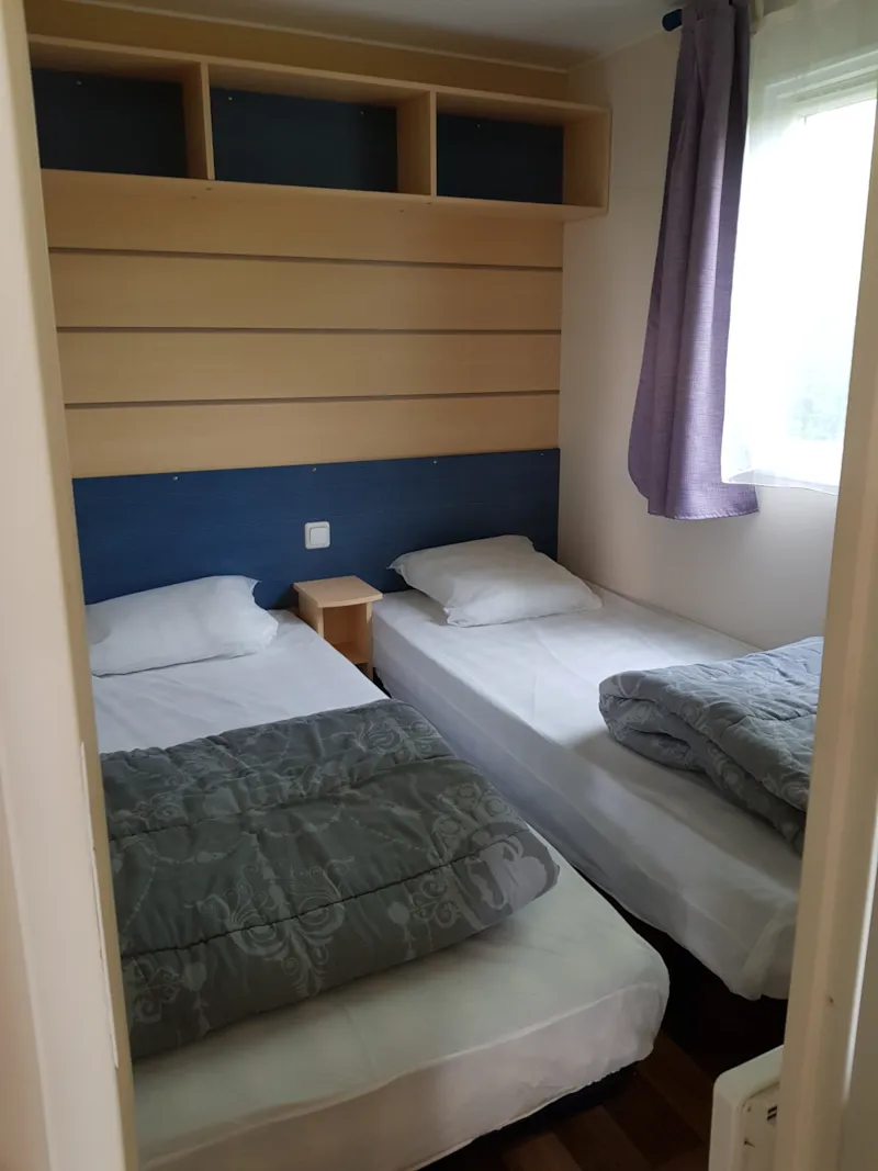 Mobil Home  - 3 Chambres