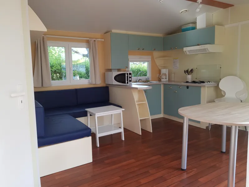 Mobil Home  - 3 Chambres