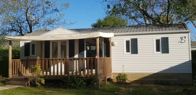 Mobil Home  - 3 Chambres