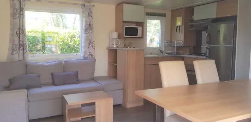 Mobil Home Premium 3 Chambres