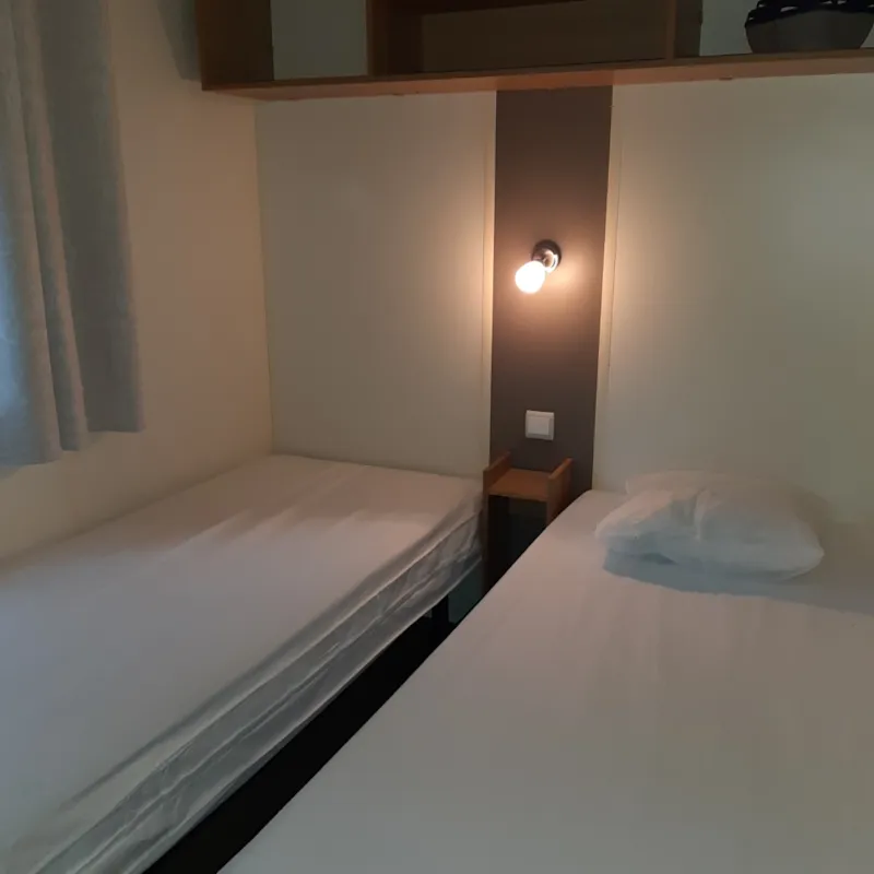 Mobil Home Premium 3 Chambres