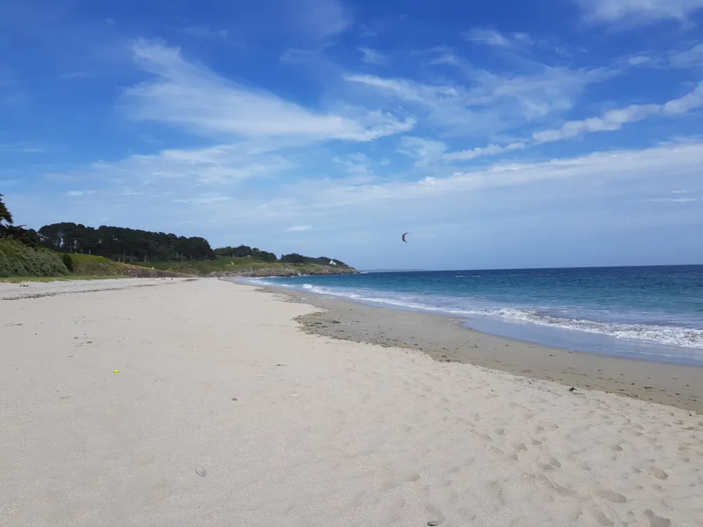 Camping A l'Abri de l'Océan