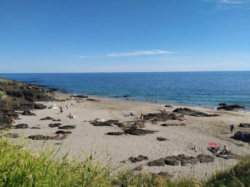 Camping A l'Abri de l'Océan