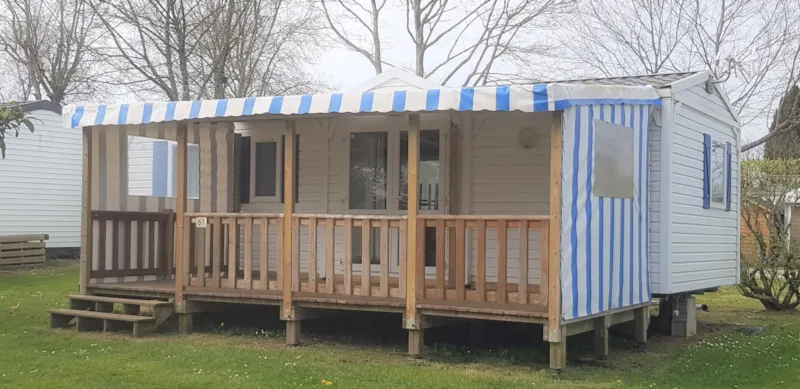 Mobil Home  - 3 Chambres