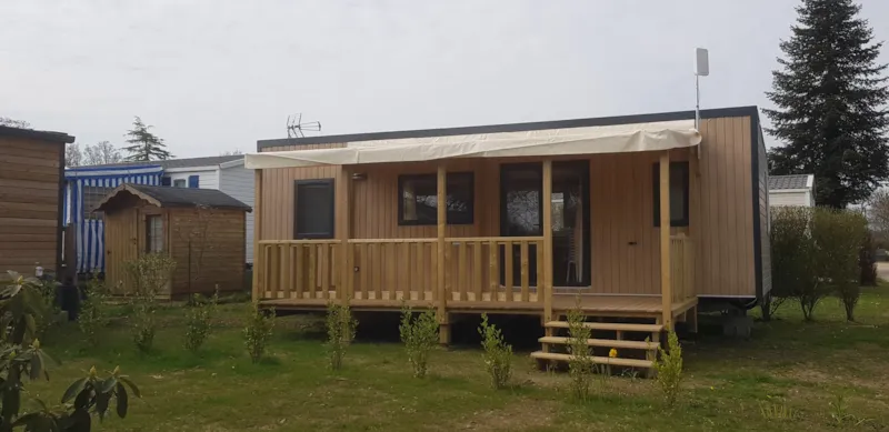 Mobil Home Premium 3 Chambres