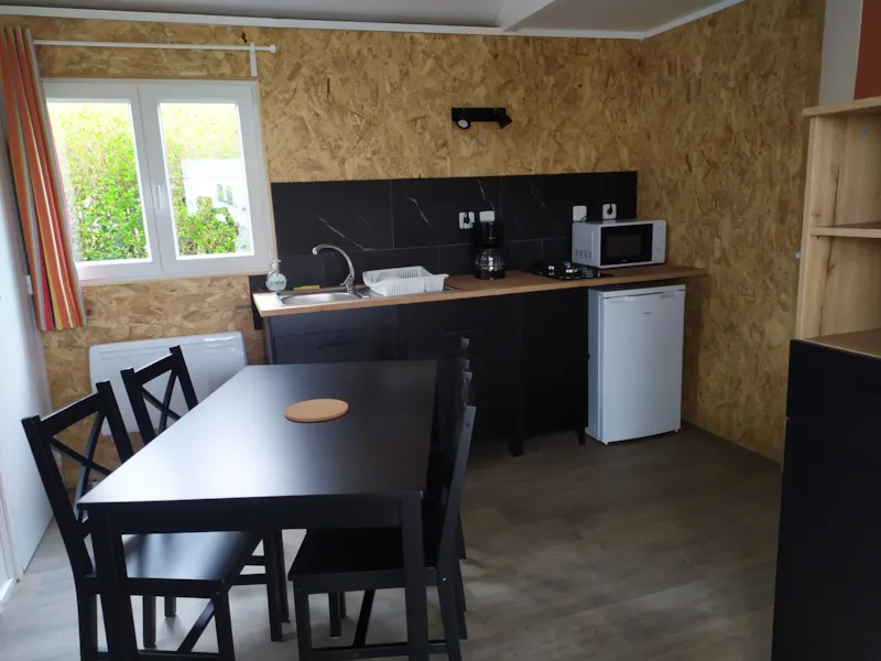Chalet Confort 1 Chambre
