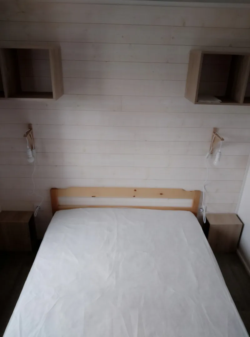 Chalet Confort 1 Chambre