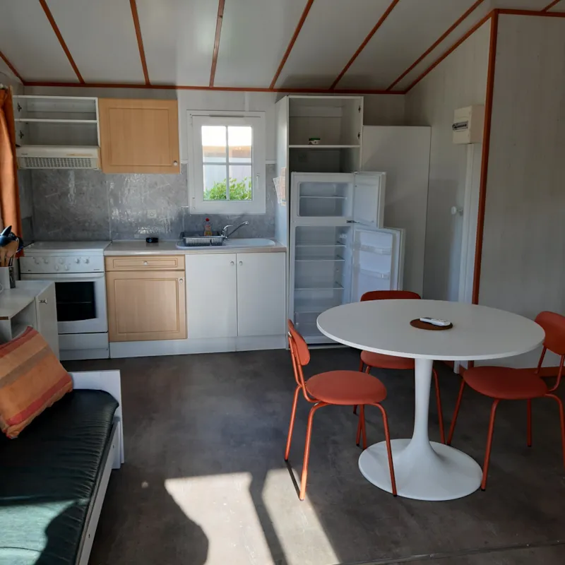 Mobil Home Pmr 50M² 2Ch