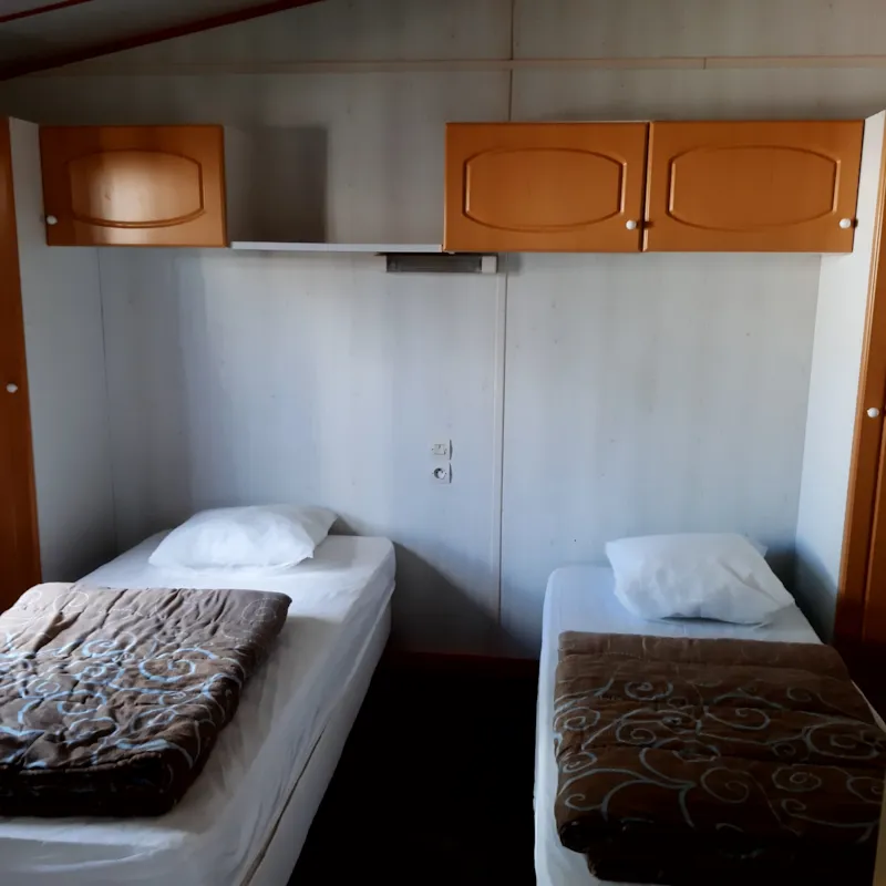 Mobil Home Pmr 50M² 2Ch