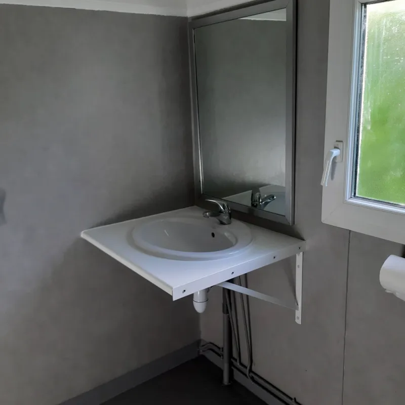 Mobil Home Pmr 50M² 2Ch