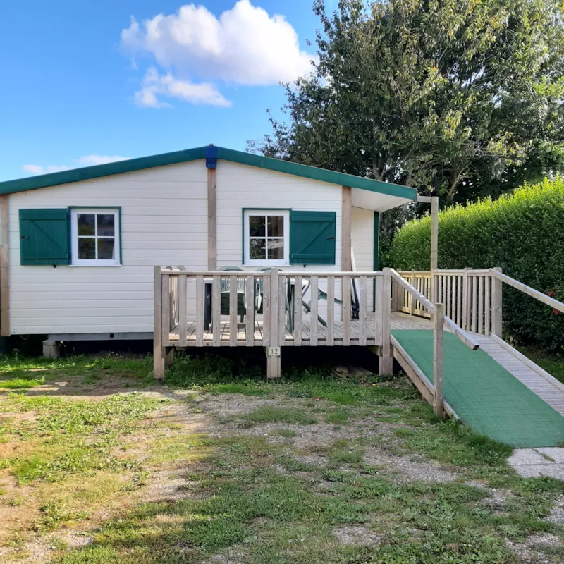 Mobil Home Pmr 50M² 2Ch