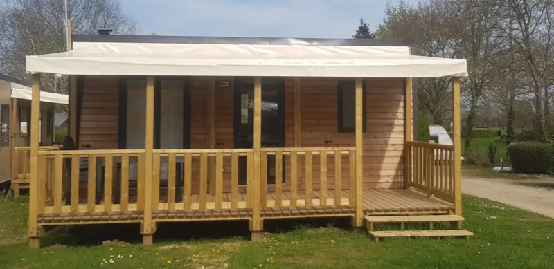 Mobil Home Premium  - 2 Chambres