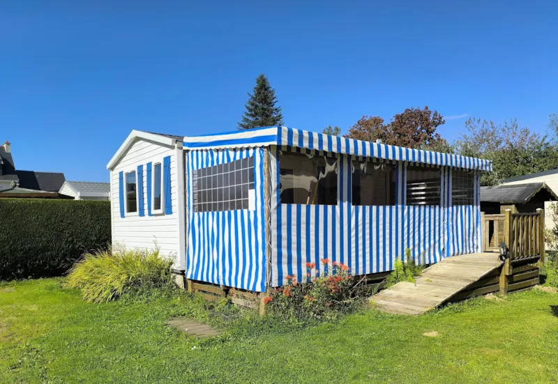 Mobil Home Premium  - 2 Chambres