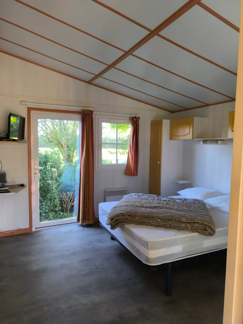 Mobil Home Pmr 50M² 2Ch