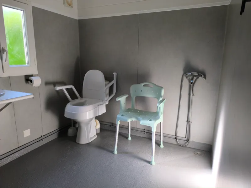 Mobil Home Pmr 50M² 2Ch