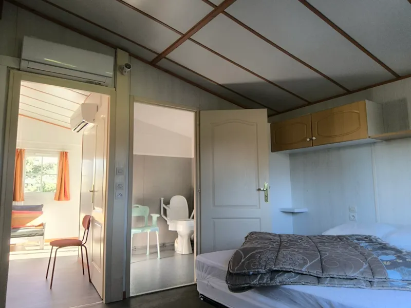 Mobil Home Pmr 50M² 2Ch