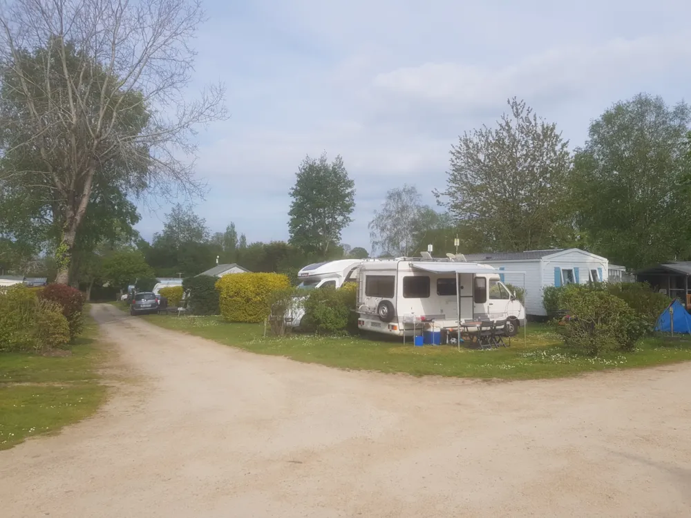 Camping A l'Abri de l'Océan