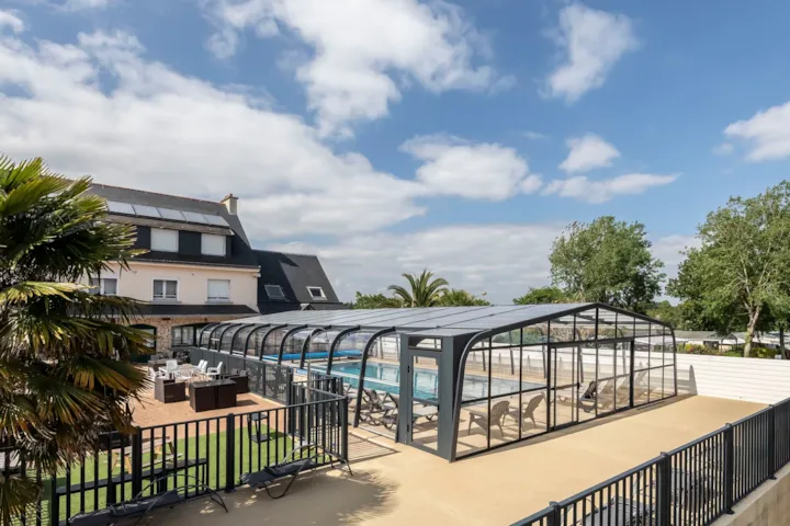 Camping A l'Abri de l'Océan - image n°1 - Camping Direct