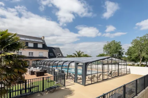 Camping A l'Abri de l'Océan