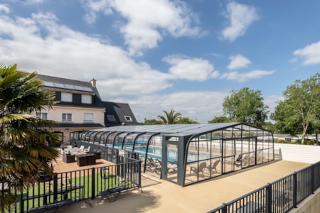 Camping A l’Abri de l’Océan