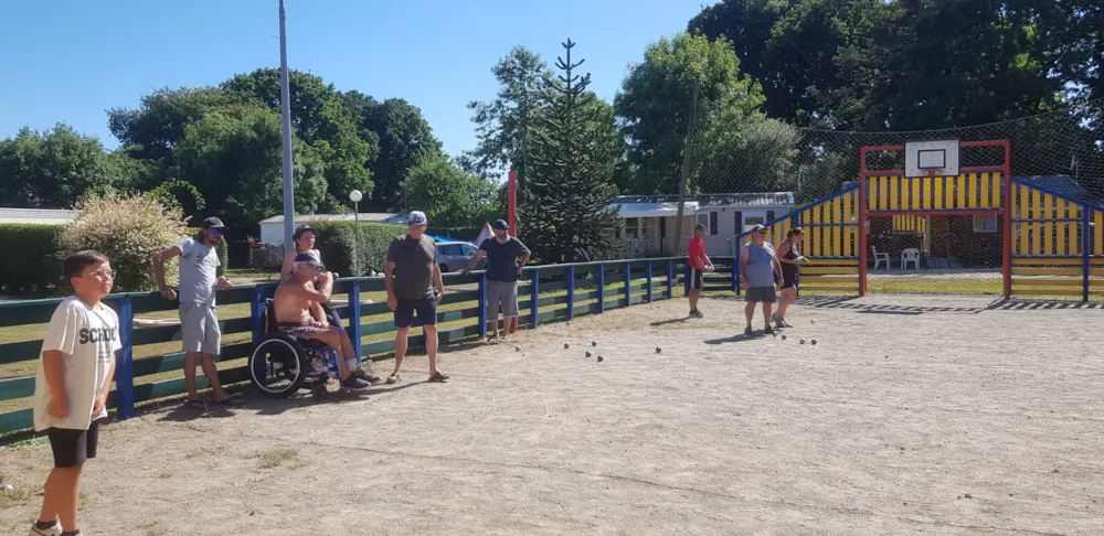 Camping A l'Abri de l'Océan