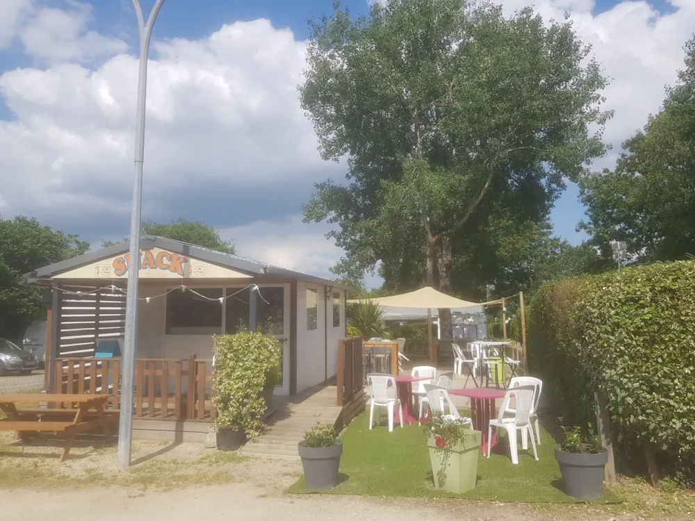 Camping A l'Abri de l'Océan