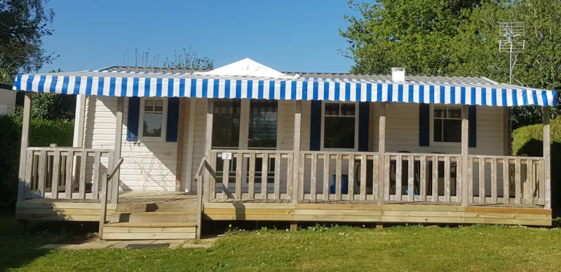 Mobil Home Confort 2 Chambres
