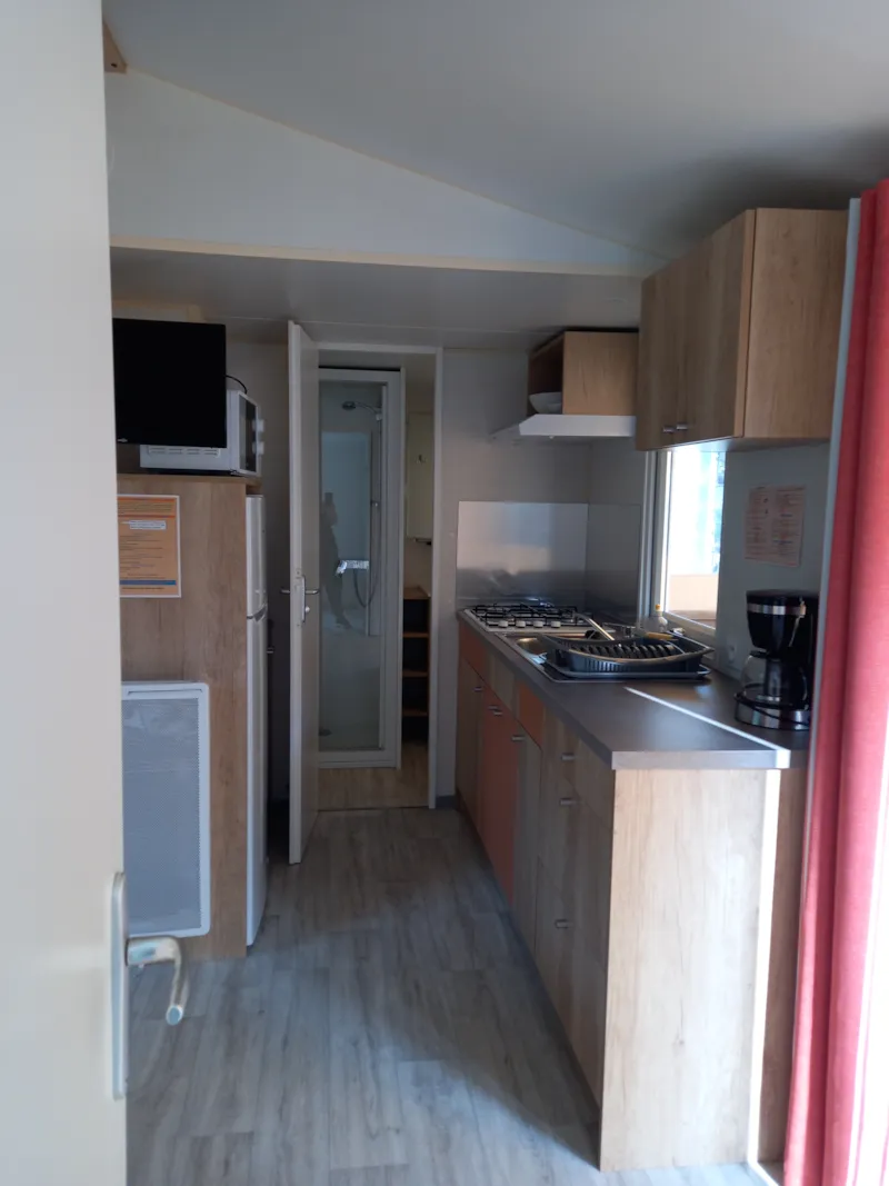 Mobil Home Confort 2 Chambres