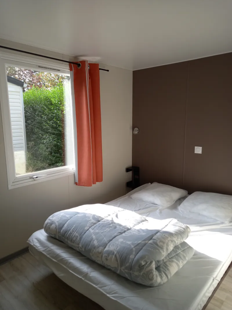 Mobil Home Confort 2 Chambres