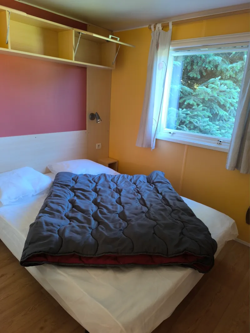 Mobil Home Premium 3 Chambres