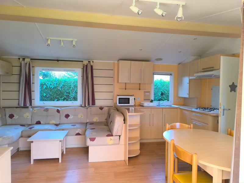 Mobil Home Premium 3 Chambres