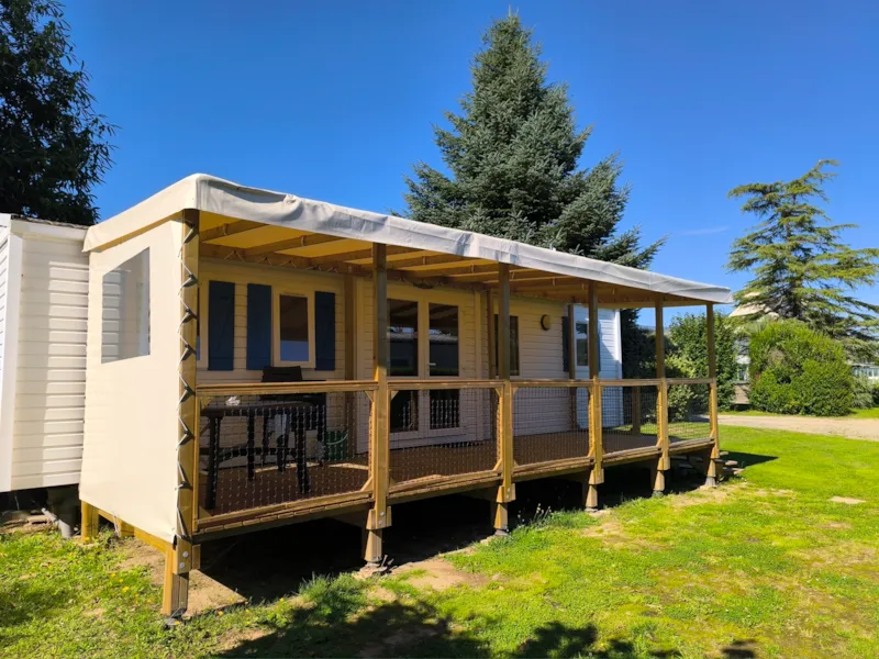 Mobil Home Premium 3 Chambres