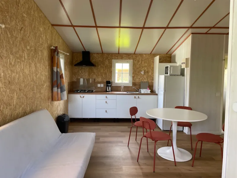 Mobil Home Pmr 50M² 2Ch