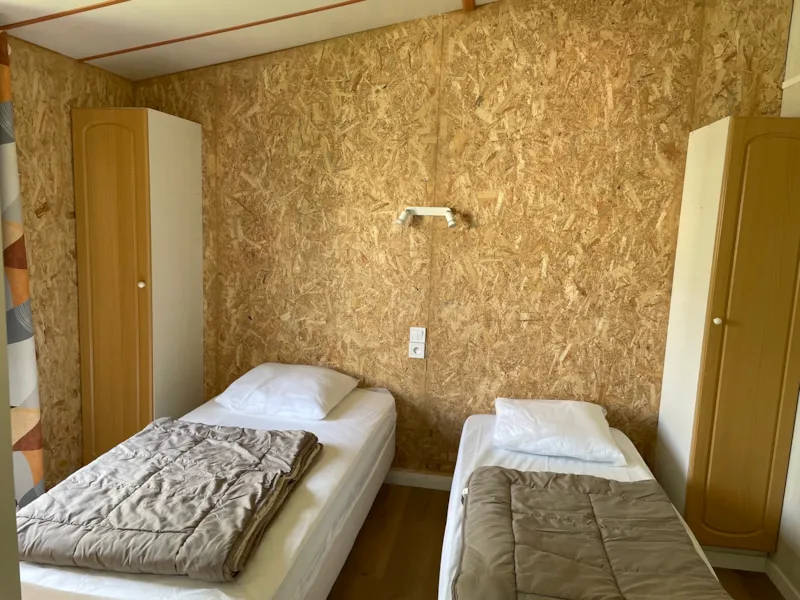 Mobil Home Pmr 50M² 2Ch