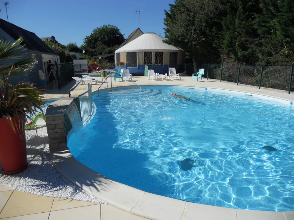 Camping  LES MIMOSAS - image n°1 - Camping2Be