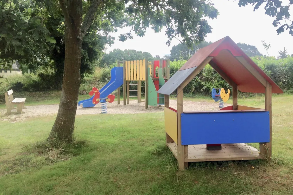 Camping Gouelet Ker