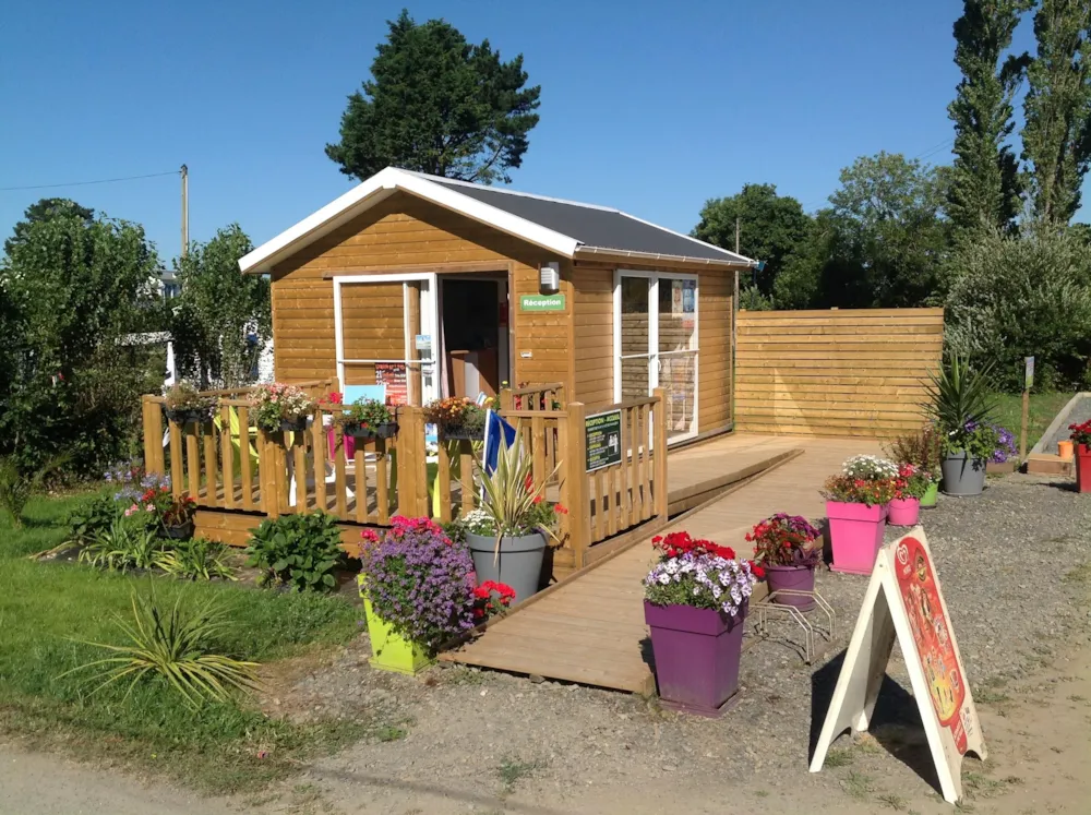 Camping Gouelet Ker