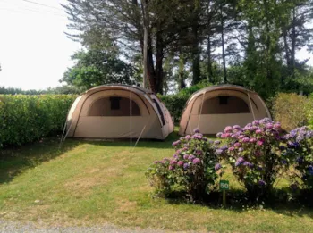 Stellplatz - Stellplatz - Camping Gouelet Ker