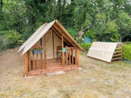 Location - Rando Tente - Camping Gouelet Ker
