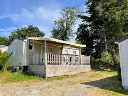 Mobilhome Lodge 83 33.8M² - 3 Habitaciones