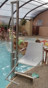 Foto #34 van Camping  LES GOELANDS