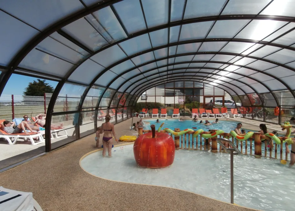 Camping  LES GOELANDS