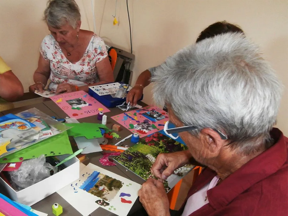 Camping  LES GOELANDS