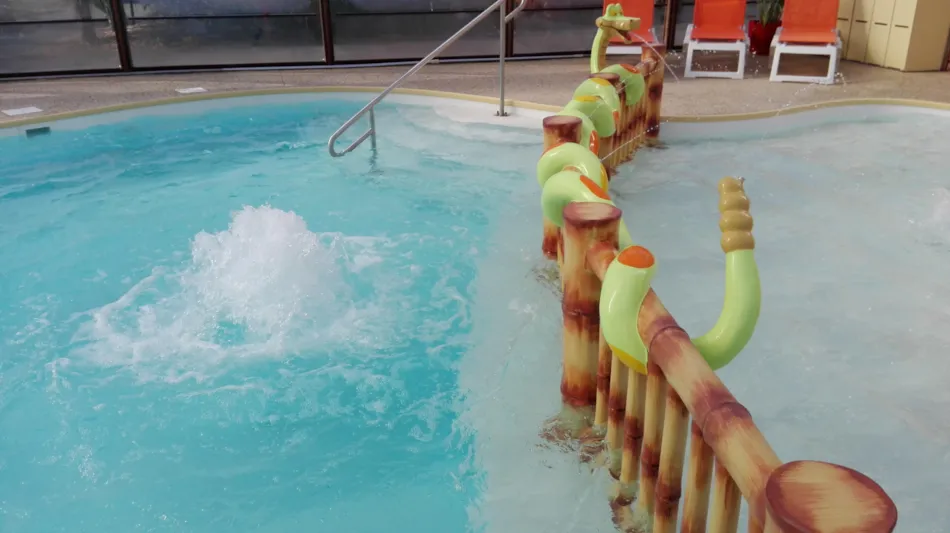 Camping  LES GOELANDS