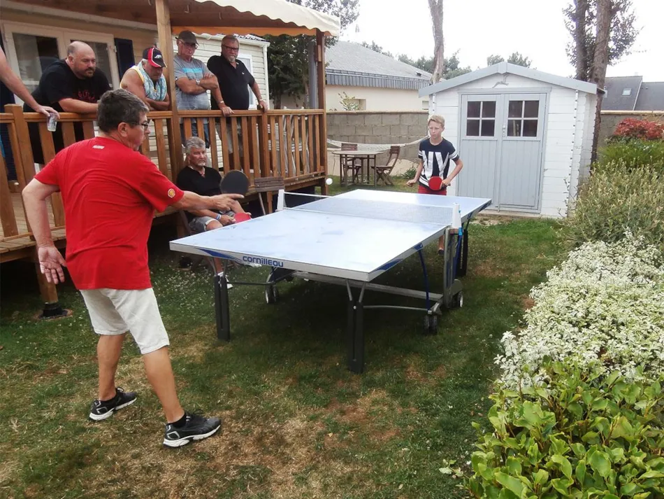 Camping  LES GOELANDS