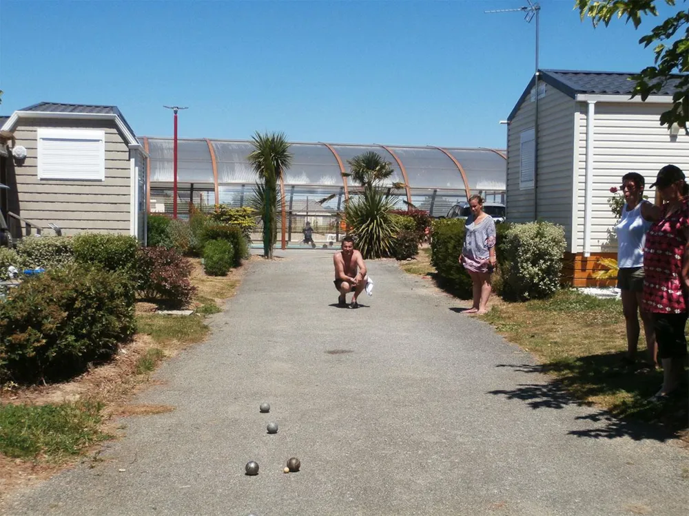 Camping  LES GOELANDS - image n°30 - UniversalBooking